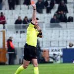 Beşiktaş maçında iki kırmızı kart! 'Eyyam yapsana...'