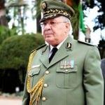 Cezayir Genelkurmay Başkanı hayatını kaybetti