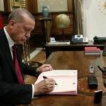 Erdoğan imzaladı! İşte kritik atamalar... Görevden alınanlar ve göreve gelenler