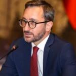 Fahrettin Altun'dan duygusal paylaşım: Biz birlikte Türkiyeyiz