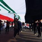 Irak'ta kaçırılan 56 göstericinin akıbeti bilinmiyor