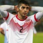 Irkçılık yapan futbolcuya dev ceza!