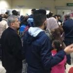 İstanbul'da dün acil servisler en yoğun gecesini yaşadı