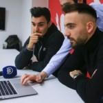 Kaan Ayhan ve Kenan Karaman'dan EURO 2020 yorumu