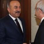Kılıçdaroğlu, Çavuşoğlu'nun randevu talebini kabul etti