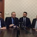 Kırıkkale'de AK Parti'nin 3 ilçe başkanı istifa etti