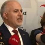 Kızılay Başkanı açıkladı: 200 bin insan Türkiye sınırında!
