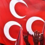 MHP'de İlçe Başkanı ve yönetimi istifa etti