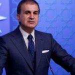 Ömer Çelik'ten ABD'deki saldırıya ilişkin açıklama