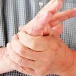 Parmağı uyuşunca gerçek ortaya çıktı