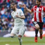 Real Madrid sahasında Bilbao'yu geçemedi