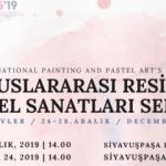 Resim ve Pastel Sanatının Ustaları Bahçelievler’de buluşuyor…