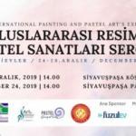 Resim ve Pastel Sanatının Ustaları Bahçelievler’de buluşuyor…