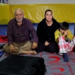 Selde evi kullanılamaz hale geldi, o öyle bir şeye üzüldü ki!