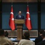 Türkiye'den çok sert mesaj: Bunları not ettik, karşılığı olacak!