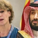 Suudi Arabistan'a yüklendi! Prens Selman'a kadar uzanan emir komuta zinciri...