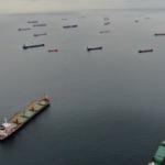 Zeytinburnu açıkları limana döndü