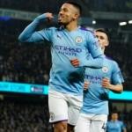 Cenk'siz Everton'ı Gabriel Jesus yıktı!