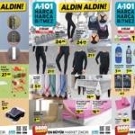 A101 3 OCAK AKTÜEL ÜRÜNLER KATALOĞU!