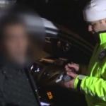 Alkollü sürücüden şok savunma: Umreye gittim