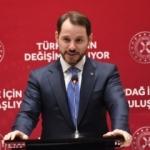Bakan Albayrak'tan enflasyon açıklaması