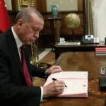 Başkan Erdoğan'dan jet hamle! İmzayı attı