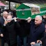 Binali Yıldırım'ın acı günü