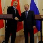 Başkan Erdoğan’dan Putin’e özel kitap!