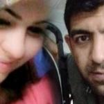 Kapıyı kilitlemiş, kızı içeride vurmuş!
