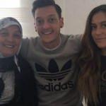 Mesut Özil'den kafaları karıştıran paylaşım! Korku içindeyim...