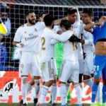 Real Madrid 3 puanı 3 golle aldı