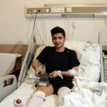 Sakarya'da bir ilk! Boy uzatma ameliyatı gerçekleştirildi