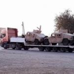 Skandal hamle! PYD'ye 130 TIR'lık sevkiyat