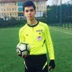 Yumrukla hakemi bayıltan futbolcuya 1 yıl men cezası