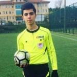 Yumrukla hakemi bayıltan futbolcuya 1 yıl men cezası