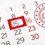 15 tatil ne zaman başlıyor? Milli Eğitim Bakanlığı 2020 sömestr tatili tarih verdi!