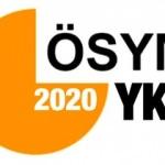 2020 YKS sınav ne zaman? ÖSYM üniversite sınavı başvuru tarihlerini