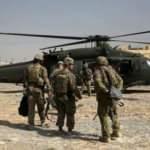 Afganistan'da ABD askerleri öldürüldü!