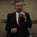 AK Parti'den Portakal'a sert tepki: Hadsiz, terbiyesiz....