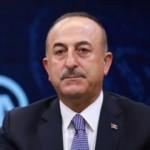 Bakan Çavuşoğlu'ndan IKBY yöneticilerine 'Irak'ın yanındayız' mesajı