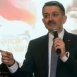 Bakan Pakdemirli: Kırsala 3 milyar liralık hibe desteği verdik