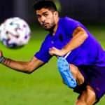 Barcelona'da Suarez depremi