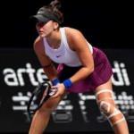 Bianca Andreescu Avustralya Açık'tan çekildi