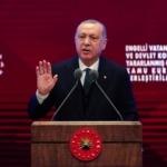 Cumhurbaşkanı Erdoğan günümüz dizilerin evlilik dışı hayatı özendirmesine sert çıktı