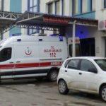 Doğalgaz kombisi patladı, 6 kişi hastanelik oldu