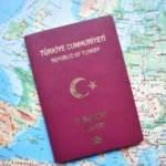 Dünyanın en güçlü pasaportları sıralaması: Türkiye'de kaçıncı sırada?