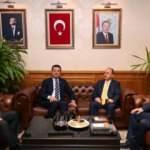 Ekrem İmamoğlu, Bağcılar Belediyesini ziyaret etti
