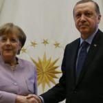 Erdoğan ile Merkel'den önemli Libya görüşmesi