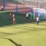 Loris Karius'tan akılalmaz hata!