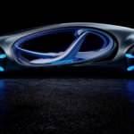 Mercedes-Benz VISION AVTR hayran bıraktı